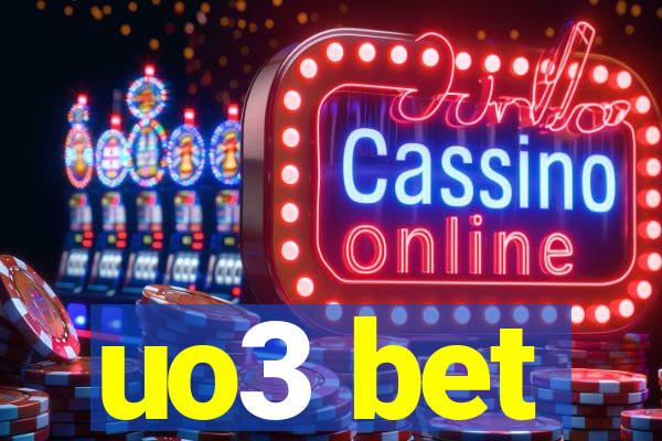 uo3 bet